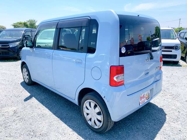 ダイハツ ムーヴ　コンテ ６６０ Ｘ H22年 (九州・沖縄) 99