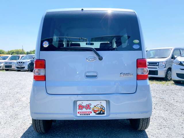 ダイハツ ムーヴ　コンテ ６６０ Ｘ H22年 (九州・沖縄) 99