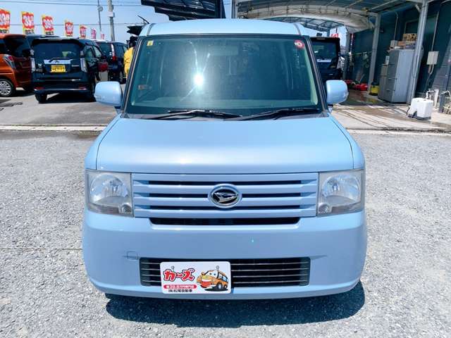 ダイハツ ムーヴ　コンテ ６６０ Ｘ H22年 (九州・沖縄) 99