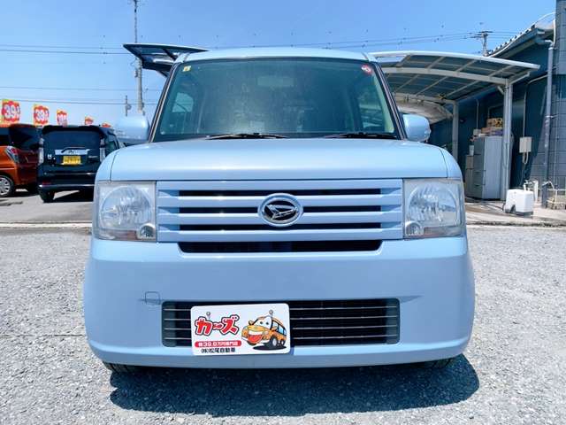 ダイハツ ムーヴ　コンテ ６６０ Ｘ H22年 (九州・沖縄) 99