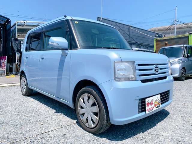 ダイハツ ムーヴ　コンテ ６６０ Ｘ H22年 (九州・沖縄) 99