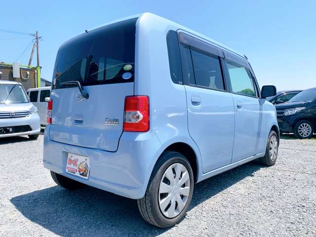 ダイハツ ムーヴ　コンテ ６６０ Ｘ H22年 (九州・沖縄) 99