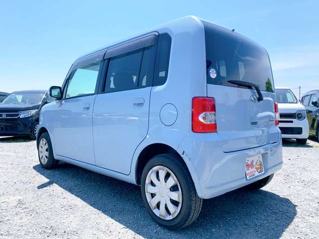 ダイハツ ムーヴ　コンテ ６６０ Ｘ H22年 (九州・沖縄) 99