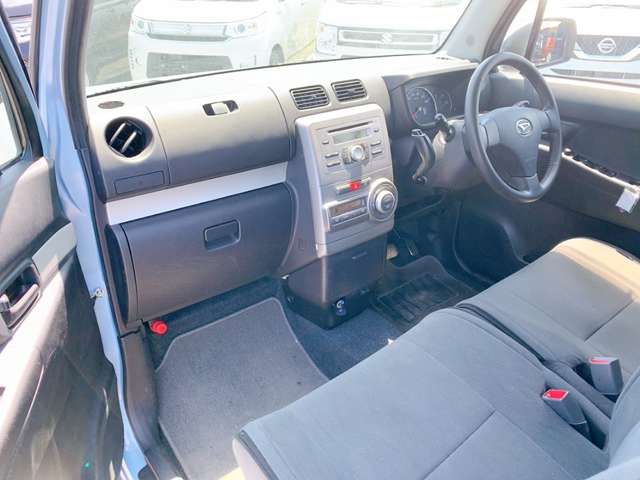 ダイハツ ムーヴ　コンテ ６６０ Ｘ H22年 (九州・沖縄) 99