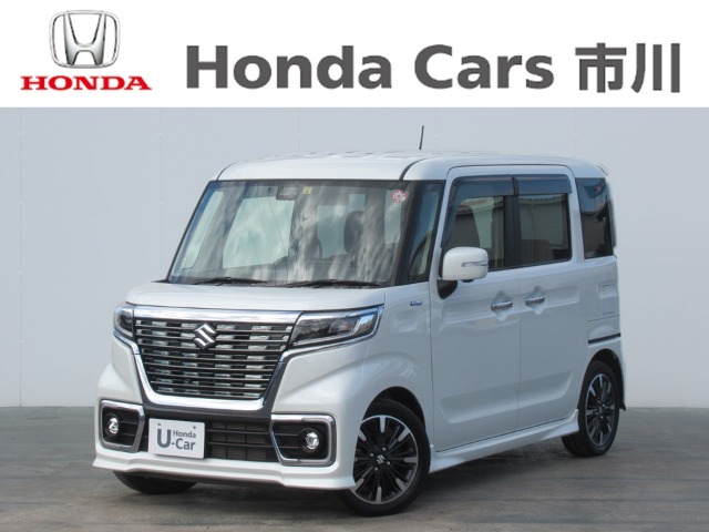 スズキ スペーシア ６６０ カスタム ハイブリッド ＸＳターボ ４ＷＤ H30年 (関東) 99