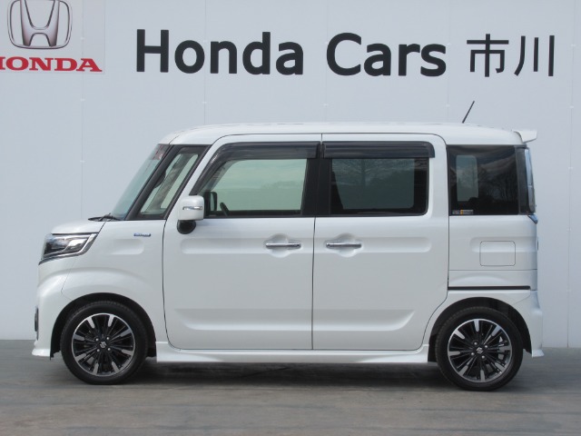 スズキ スペーシア ６６０ カスタム ハイブリッド ＸＳターボ ４ＷＤ H30年 (関東) 99