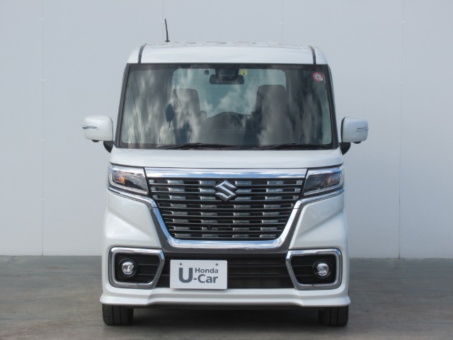 スズキ スペーシア ６６０ カスタム ハイブリッド ＸＳターボ ４ＷＤ H30年 (関東) 99