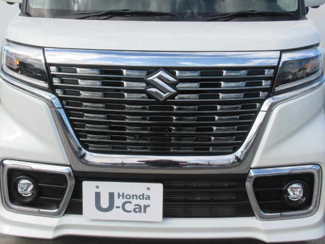 スズキ スペーシア ６６０ カスタム ハイブリッド ＸＳターボ ４ＷＤ H30年 (関東) 99