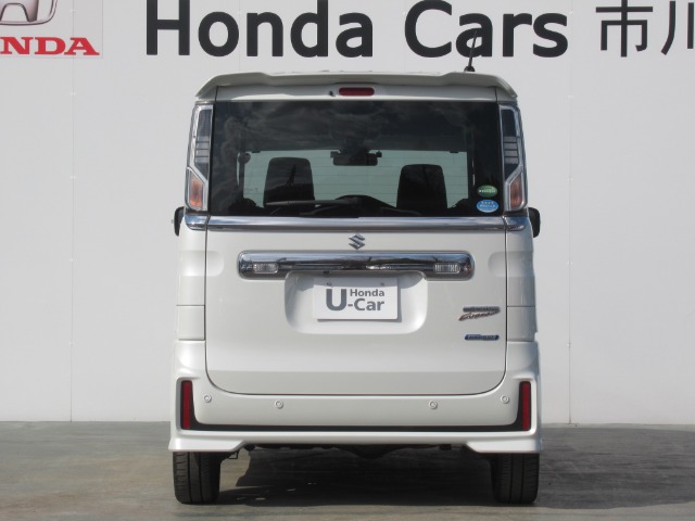 スズキ スペーシア ６６０ カスタム ハイブリッド ＸＳターボ ４ＷＤ H30年 (関東) 99