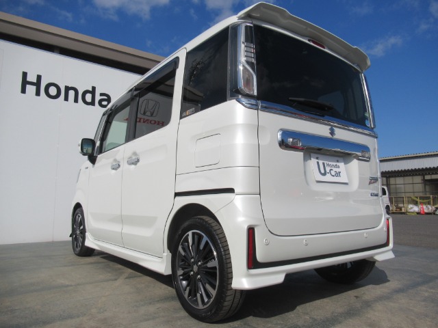 スズキ スペーシア ６６０ カスタム ハイブリッド ＸＳターボ ４ＷＤ H30年 (関東) 99