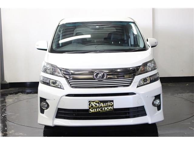 トヨタ ヴェルファイア ２．４ Ｚ ゴールデンアイズＩＩ ４ＷＤ H26年 (北海道) 99
