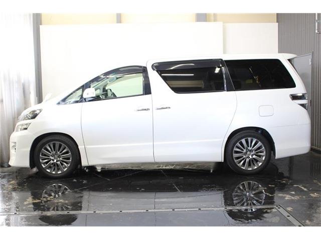 トヨタ ヴェルファイア ２．４ Ｚ ゴールデンアイズＩＩ ４ＷＤ H26年 (北海道) 99