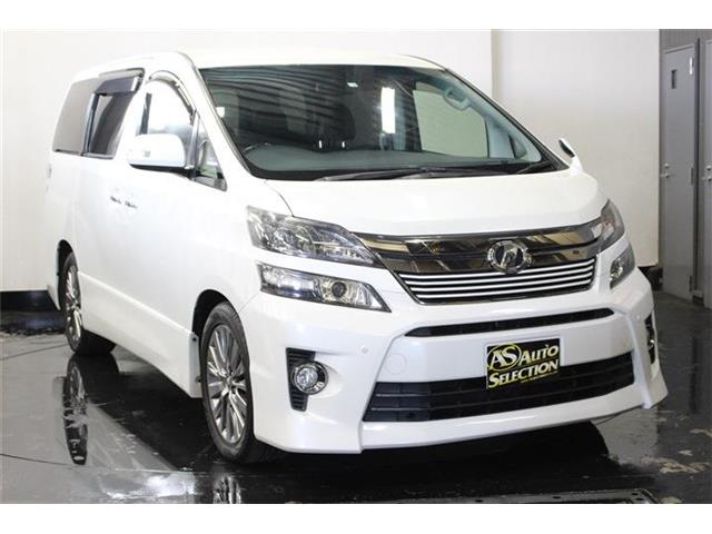 トヨタ ヴェルファイア ２．４ Ｚ ゴールデンアイズＩＩ ４ＷＤ H26年 (北海道) 99