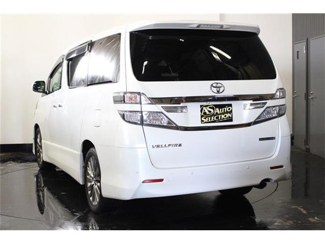 トヨタ ヴェルファイア ２．４ Ｚ ゴールデンアイズＩＩ ４ＷＤ H26年 (北海道) 99