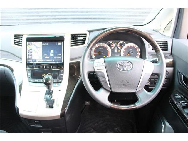 トヨタ ヴェルファイア ２．４ Ｚ ゴールデンアイズＩＩ ４ＷＤ H26年 (北海道) 99