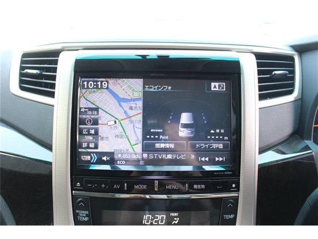 トヨタ ヴェルファイア ２．４ Ｚ ゴールデンアイズＩＩ ４ＷＤ H26年 (北海道) 99
