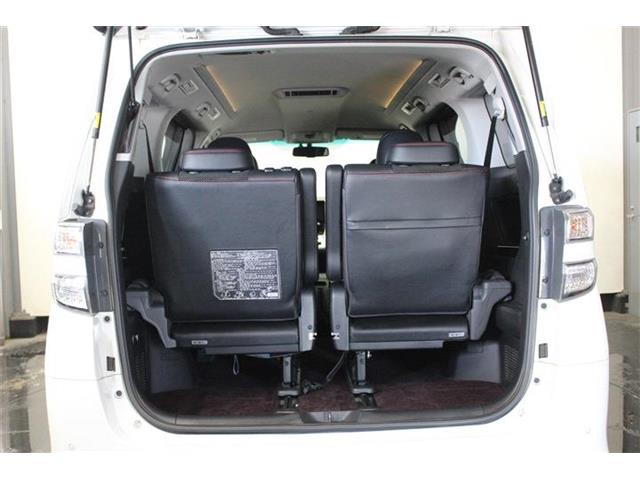 トヨタ ヴェルファイア ２．４ Ｚ ゴールデンアイズＩＩ ４ＷＤ H26年 (北海道) 99