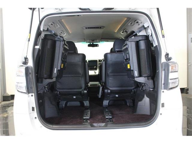 トヨタ ヴェルファイア ２．４ Ｚ ゴールデンアイズＩＩ ４ＷＤ H26年 (北海道) 99