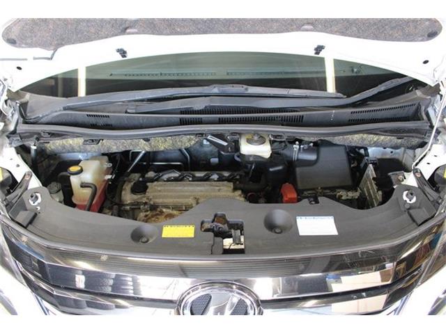 トヨタ ヴェルファイア ２．４ Ｚ ゴールデンアイズＩＩ ４ＷＤ H26年 (北海道) 99