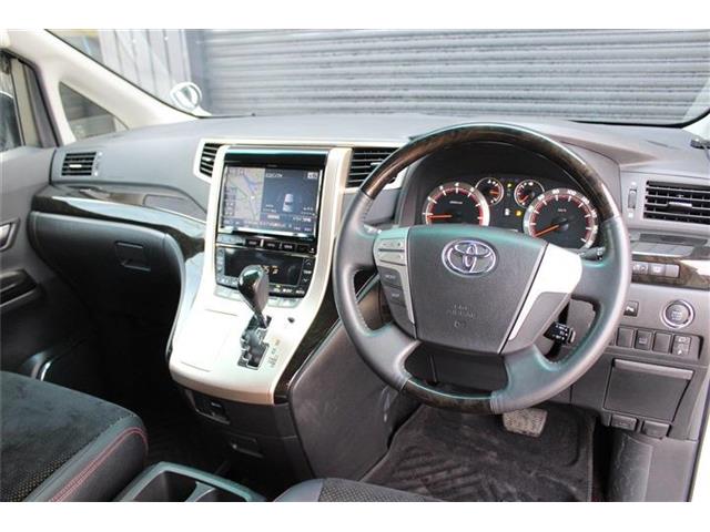 トヨタ ヴェルファイア ２．４ Ｚ ゴールデンアイズＩＩ ４ＷＤ H26年 (北海道) 99