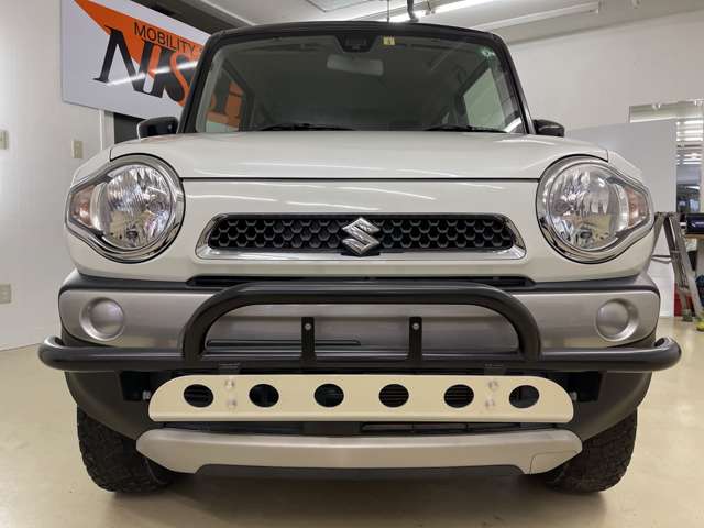 スズキ ハスラー ６６０ Ｇターボ ４ＷＤ H27年 (北海道) 99