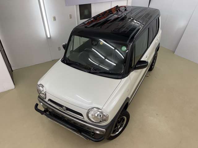 スズキ ハスラー ６６０ Ｇターボ ４ＷＤ H27年 (北海道) 99