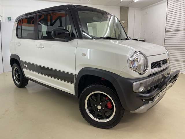 スズキ ハスラー ６６０ Ｇターボ ４ＷＤ H27年 (北海道) 99