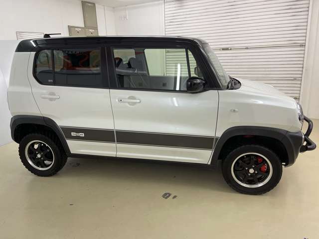 スズキ ハスラー ６６０ Ｇターボ ４ＷＤ H27年 (北海道) 99