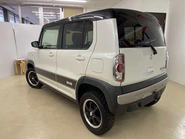 スズキ ハスラー ６６０ Ｇターボ ４ＷＤ H27年 (北海道) 99