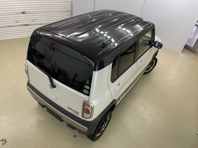 スズキ ハスラー ６６０ Ｇターボ ４ＷＤ H27年 (北海道) 99