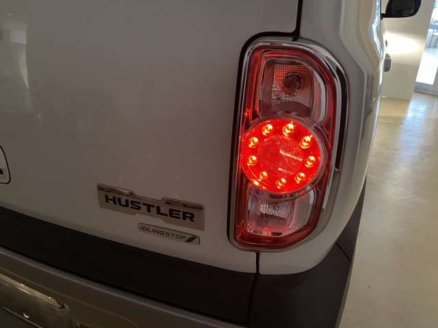 スズキ ハスラー ６６０ Ｇターボ ４ＷＤ H27年 (北海道) 99
