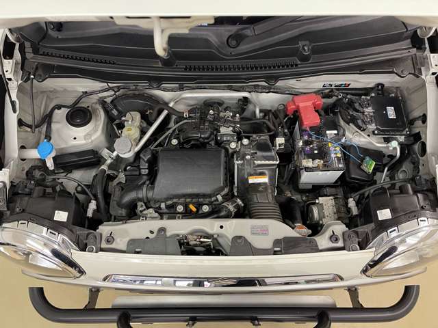 スズキ ハスラー ６６０ Ｇターボ ４ＷＤ H27年 (北海道) 99