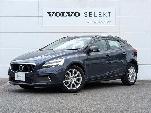 ボルボ Ｖ４０クロスカントリー Ｄ４ モメンタム ディーゼルターボ H30年 (東北) 99