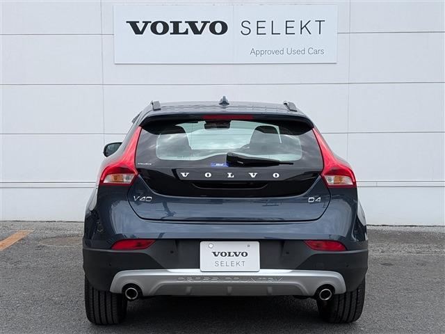 ボルボ Ｖ４０クロスカントリー Ｄ４ モメンタム ディーゼルターボ H30年 (東北) 99