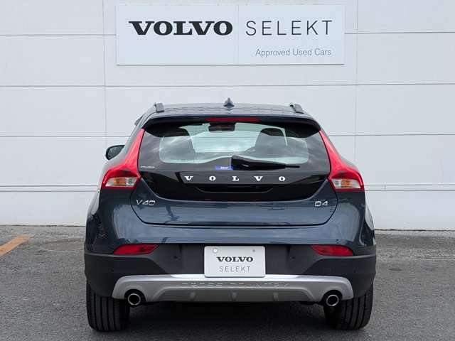 ボルボ Ｖ４０クロスカントリー Ｄ４ モメンタム ディーゼルターボ H30年 (東北) 99