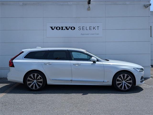 ボルボ Ｖ９０ Ｂ６ ＡＷＤ インスクリプション ４ＷＤ R3年 (東北) 99