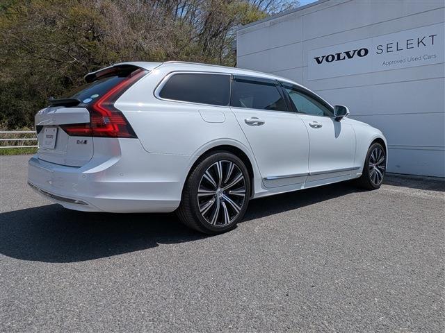 ボルボ Ｖ９０ Ｂ６ ＡＷＤ インスクリプション ４ＷＤ R3年 (東北) 99