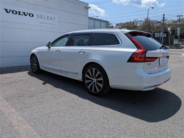 ボルボ Ｖ９０ Ｂ６ ＡＷＤ インスクリプション ４ＷＤ R3年 (東北) 99