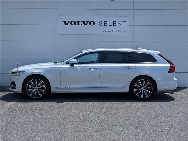 ボルボ Ｖ９０ Ｂ６ ＡＷＤ インスクリプション ４ＷＤ R3年 (東北) 99
