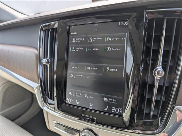 ボルボ Ｖ９０ Ｂ６ ＡＷＤ インスクリプション ４ＷＤ R3年 (東北) 99