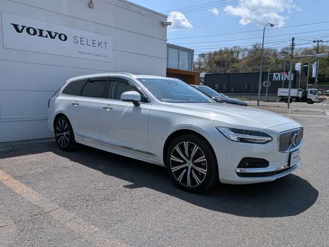 ボルボ Ｖ９０ Ｂ６ ＡＷＤ インスクリプション ４ＷＤ R3年 (東北) 99