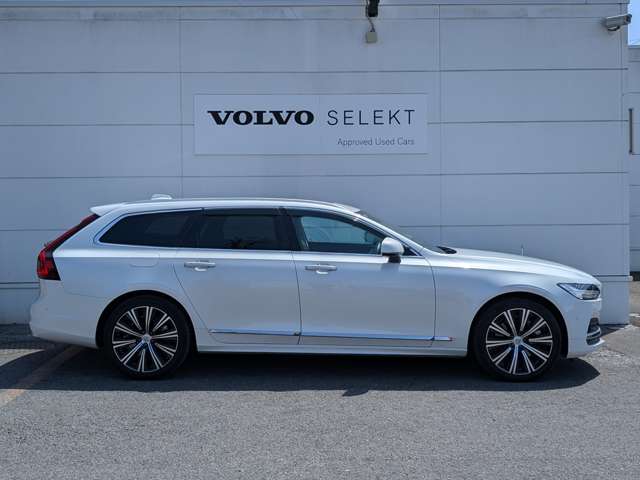 ボルボ Ｖ９０ Ｂ６ ＡＷＤ インスクリプション ４ＷＤ R3年 (東北) 99