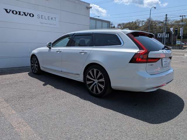ボルボ Ｖ９０ Ｂ６ ＡＷＤ インスクリプション ４ＷＤ R3年 (東北) 99