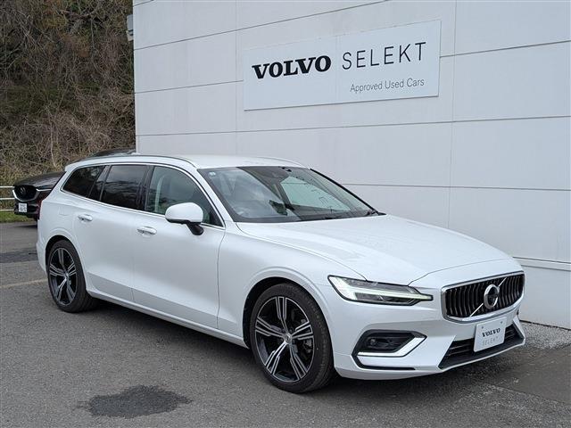 ボルボ Ｖ６０ Ｂ５　インスクリプション R3年 (東北) 99