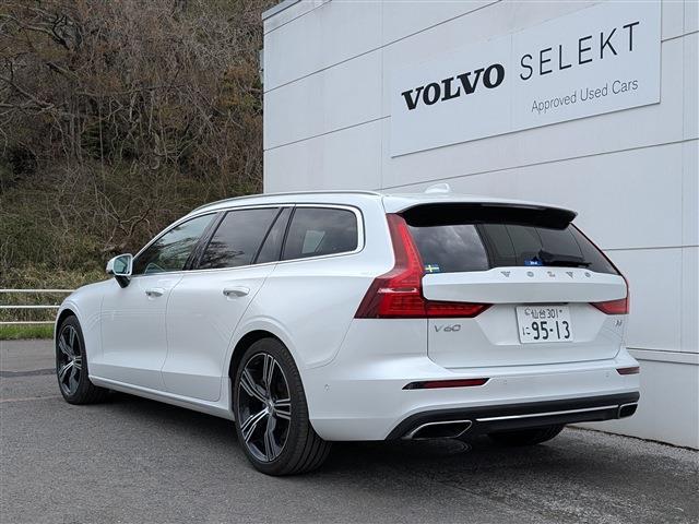 ボルボ Ｖ６０ Ｂ５　インスクリプション R3年 (東北) 99