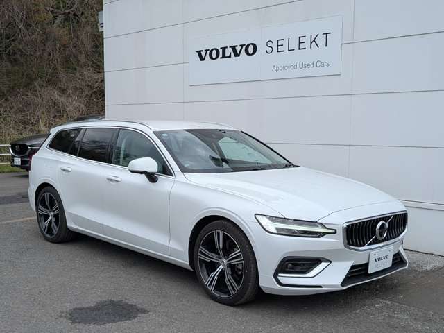 ボルボ Ｖ６０ Ｂ５　インスクリプション R3年 (東北) 99