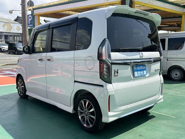 ホンダ Ｎ　ＢＯＸ カスタム ６６０ Ｌ R4年 (東海) 99