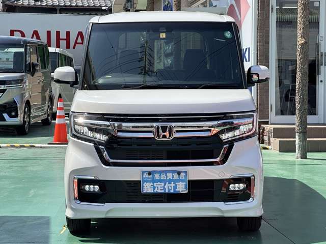 ホンダ Ｎ　ＢＯＸ カスタム ６６０ Ｌ R4年 (東海) 99
