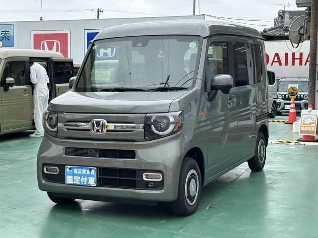 ホンダ Ｎ−ＶＡＮ ６６０ ファン R6年 (東海) 99