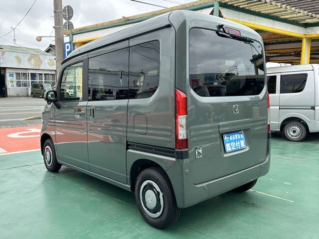 ホンダ Ｎ−ＶＡＮ ６６０ ファン R6年 (東海) 99
